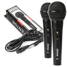 Black wired dynamic - 2x,
