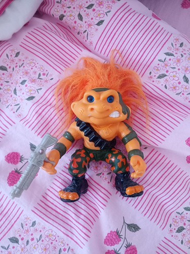 Rambo troll battle - rambo, trolls