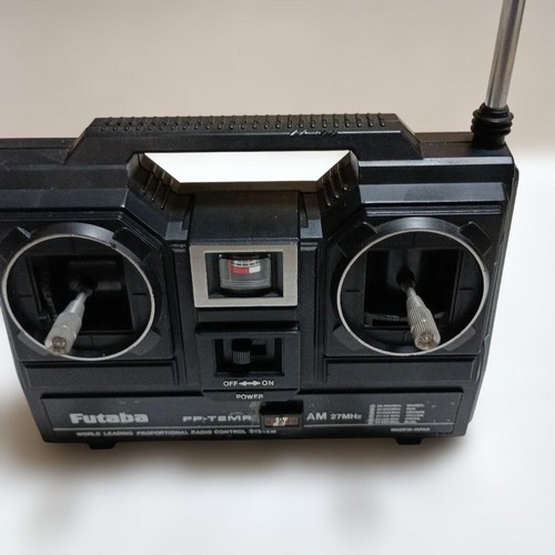 Futaba t2mr transmitter - rc,