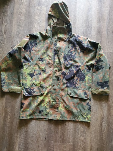 German army waterproof - german,