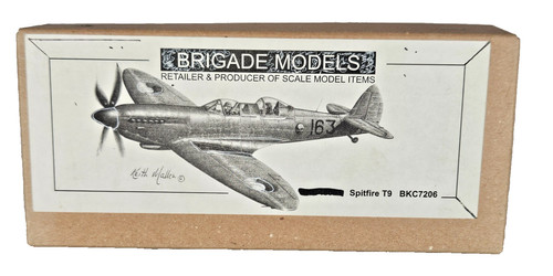 Brigade models bkc7206 72 - bkc7206, 1/72