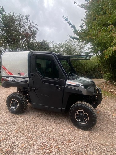 Polaris diesel ranger deluxe - ranger,