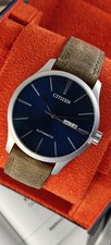 Citizen NH8350-83L Auto Blue