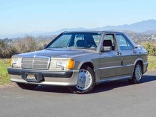 1987 Mercedes-Benz 190-Series