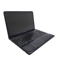 Sony Laptop Vaio SVE1513D4E 15.5" Intel Core i5-3230M 6 GB DDR3 240 SATA SSD