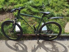 XCM30 Carrera Mountain Bike