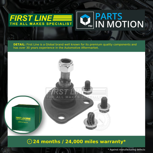 Ball joint fits citroen relay - joint,