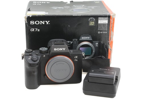 Sony alpha mark - alpha, mp