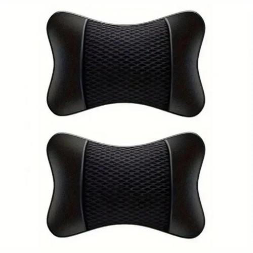 Premium car seat head - head, neck