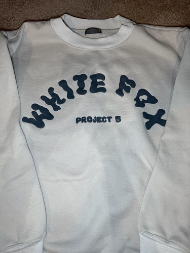 White fox boutique project - white,