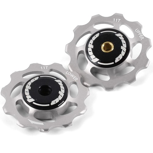 Hope 11t silver jockey - 11t, wheels