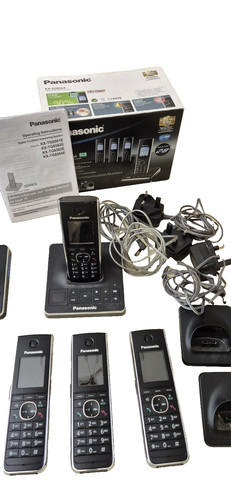 Panasonic dect answering - x,