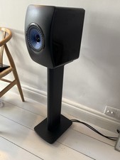 Kef LS50 speakers + Kef S2