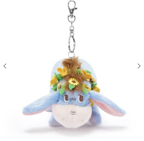 Disney store eeyore summer - disney,