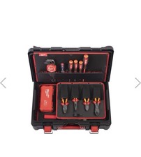 62 Piece Milwaukee Packout