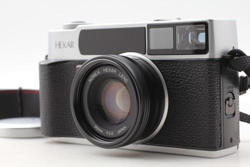 Top mint strap konica - mint+, w/strap]