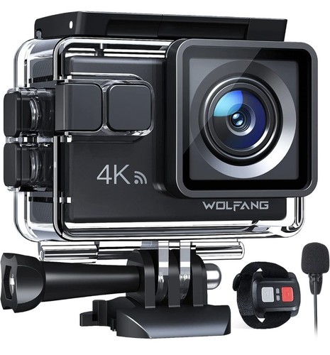 Wolfang action camera - wolfang,
