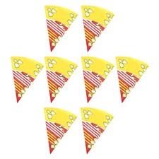  100 Pcs Candy Bags Small Popcorn Movie Night Accessories Party Cone