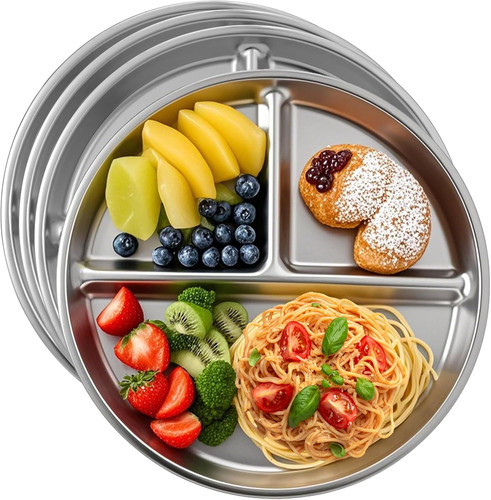 4pcs 304 stainless - steel, kids