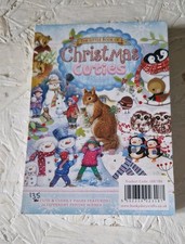 HunkyDory The Little Book of "Christmas Cuties" Toppers Festive 