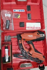 HILTI GX120 Nail Gun Gas