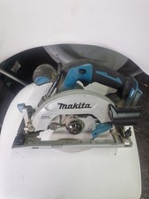 Makita DHS680 Brushless Circular Saw Spares or Repairs