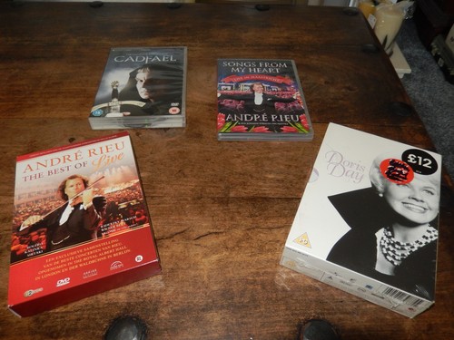 Dvd joblot bundle - dvd,