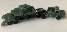 Thorneycroft Antar 50ton Tank Transporter Major Pack No3 & No67 Armoured Car