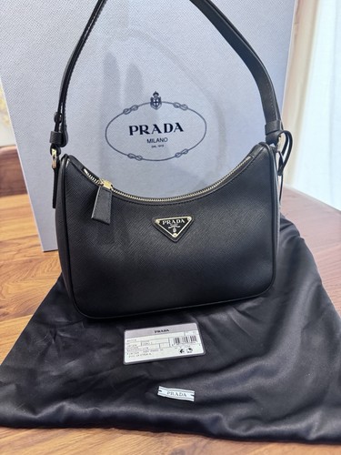 Prada edition saffiano - re-edition,