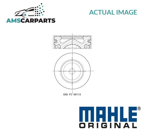 Engine piston rings 039 pi - &,