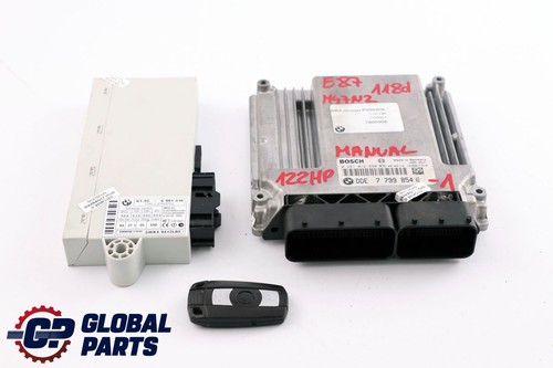 Bmw series e87 e90 - 3,