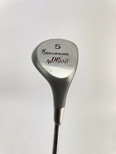 Browning Golf 5 Wood Regular Flex Steel /Right Handed /New Grip /17978