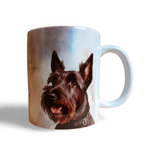 Scottish Terrier Dog Mug