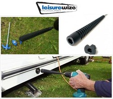 2 in 1 - 19mm Caravan Steady