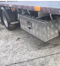 TRAILER Aluminium Lockable
