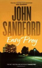Easy Prey By John Sandford. 9780743484183