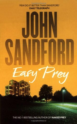 Easy prey john sandford - prey, by
