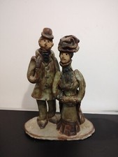 Vintage Seven Springs Pottery