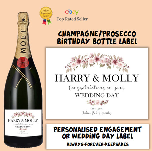 Personalised wedding - personalised, /