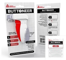 BUTTONEER TOOL by Avery