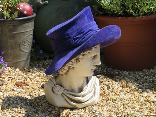 Purple indigo - /,