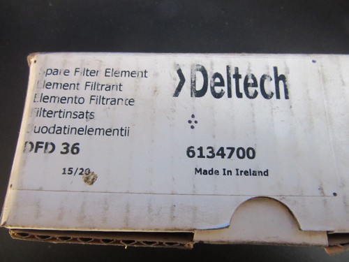 Deltec dfd 6134700 spare - deltec,