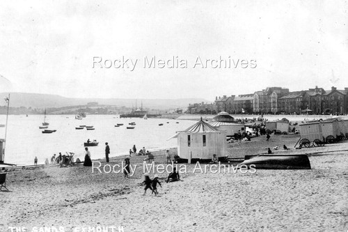 Pts the sands exmouth - the, sands,