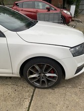 SKODA OCTAVIA MK3 DRIVER SIDE