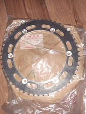 NOS HONDA ELSINORE CR250R 1978 - 80 REAR SPROCKET 53T 41203-430-810 RED ROCKET
