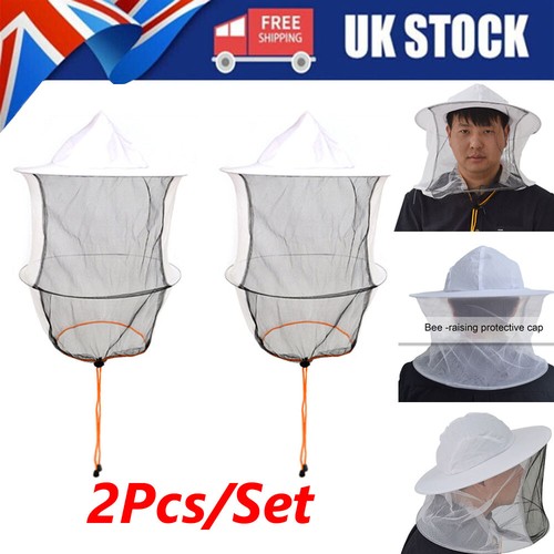 2pcs veil bee - veil, keeper