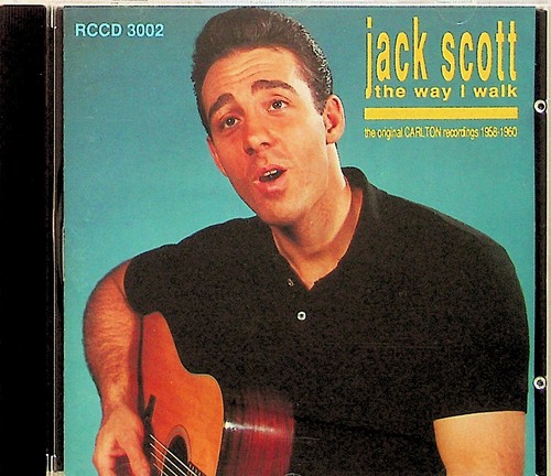 Jack scott the - -the, i