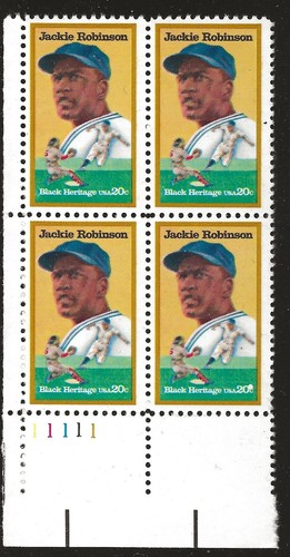 Scott 2016 plate block - scott, #2016,