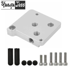 Billet aluminum iacv rotation - aluminum,