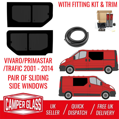 Vivaro primastar trafic pair - vivaro/primastar/trafic,